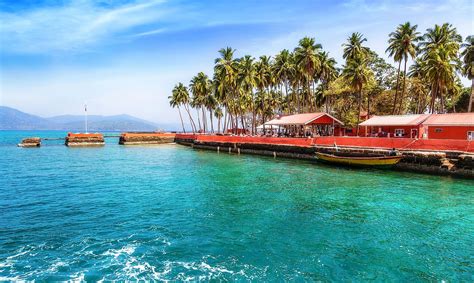 Andaman Islands .